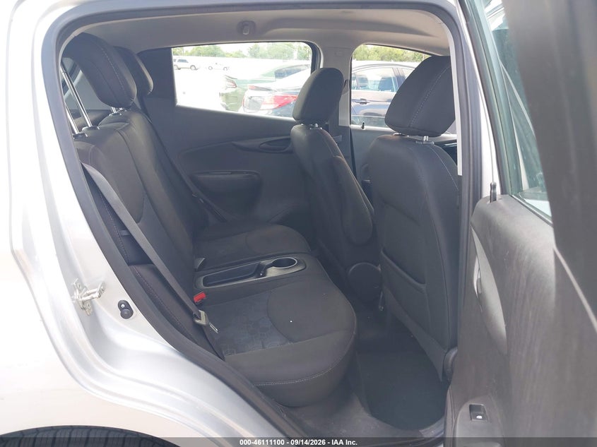 CHEVROLET SPARK 2018 VIN KL8CD6SA5JC429914