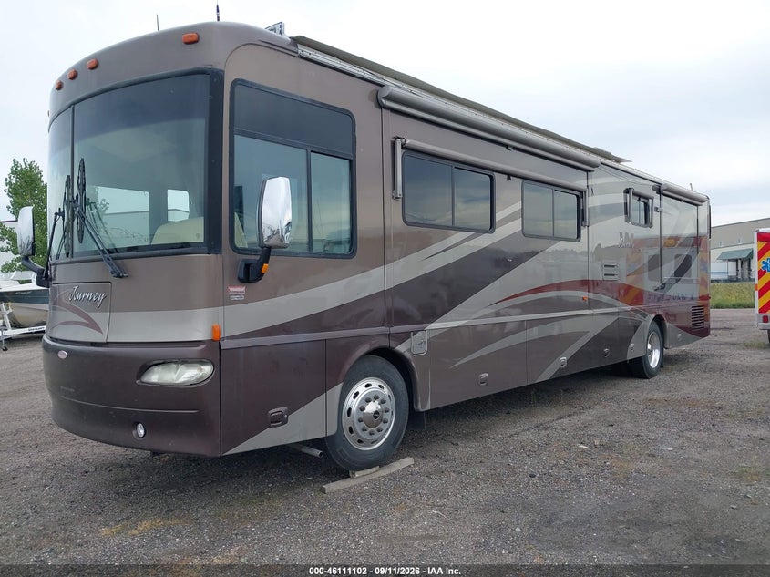 2005 FREIGHTLINER CHASSIS auction photo 2