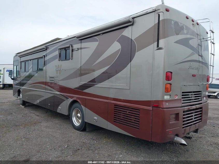 2005 FREIGHTLINER CHASSIS auction photo 3