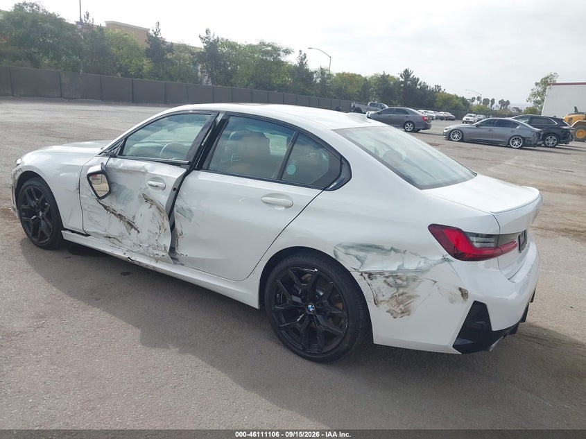 Vin: 3mw69cw02t8g00955, lot: 46610821, bmw 330i na 20263