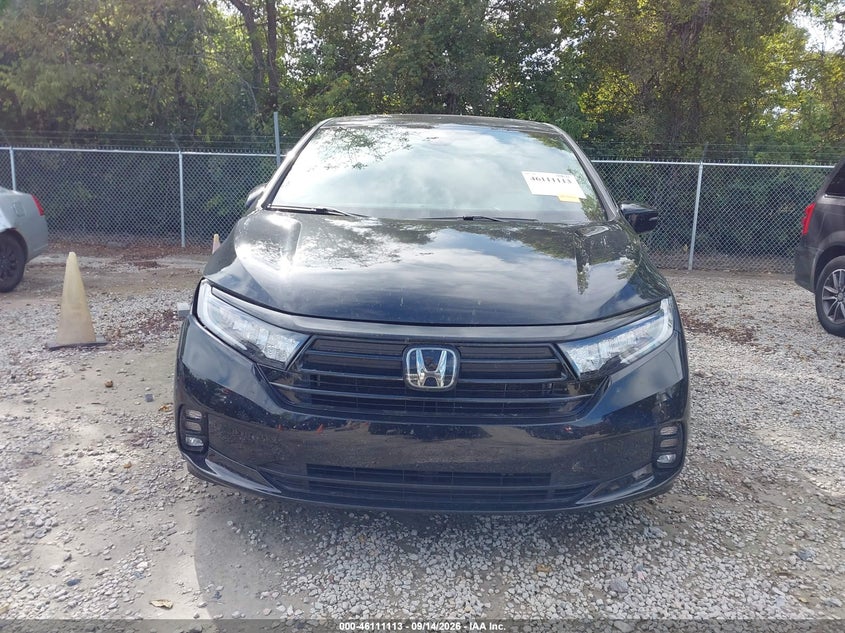 HONDA ODYSSEY 2023 VIN 5FNRL6H73PB067433