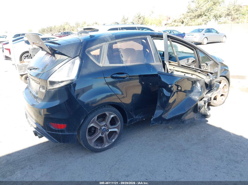 FORD FIESTA 2019 VIN 3FADP4GX0KM166239