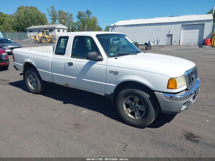2004 FORD RANGER auction photo 1