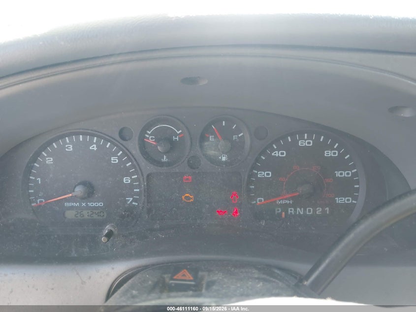2004 FORD RANGER auction photo 7