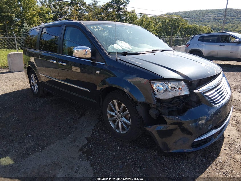 2014 CHRYSLER TOWN & COUNTRY TOURING-L 30TH ANNIVERSARY