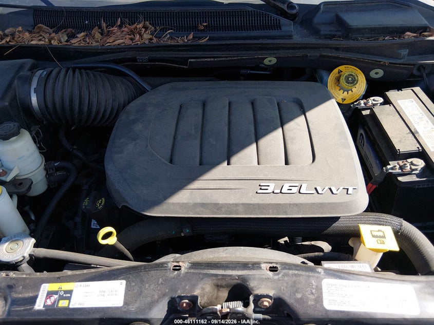 2014 CHRYSLER TOWN & COUNTRY TOURING-L 30TH ANNIVERSARY · Фото 10