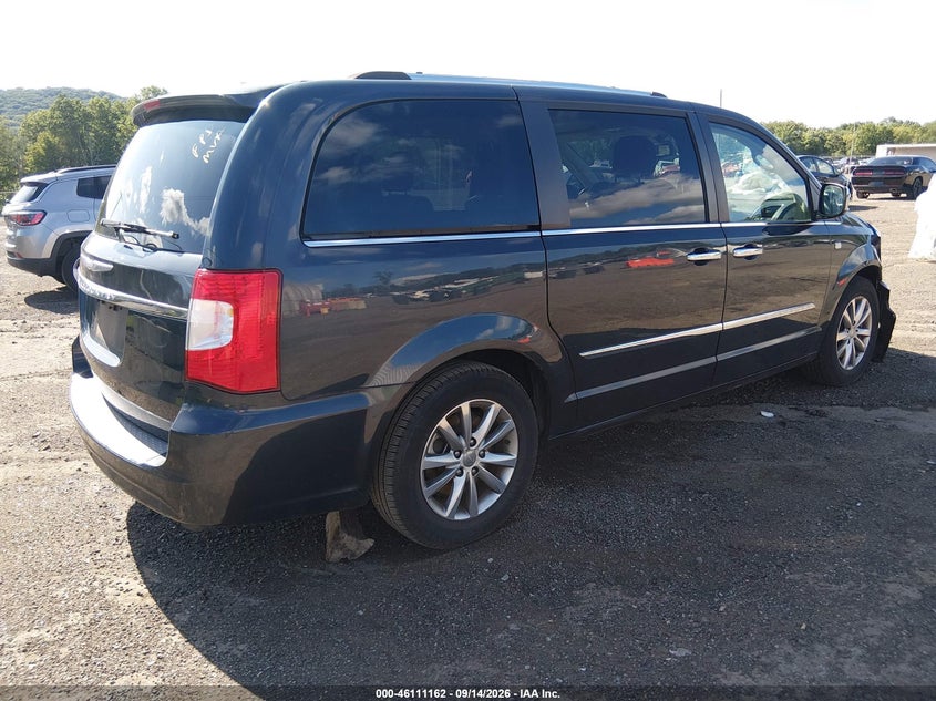 2014 CHRYSLER TOWN & COUNTRY TOURING-L 30TH ANNIVERSARY · Фото 4