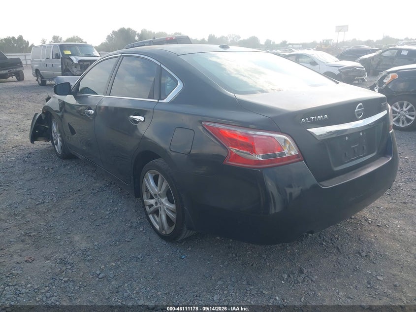 Vin: 1n4bl3ap2dc152451, lot: 46610894, nissan altima 3.5 sl 20133