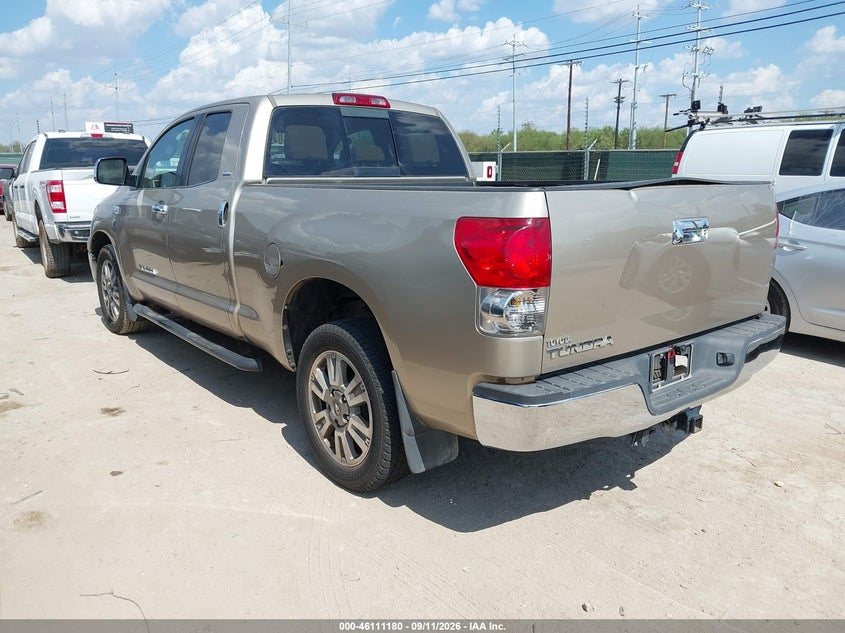 2007 TOYOTA TUNDRA auction photo 3