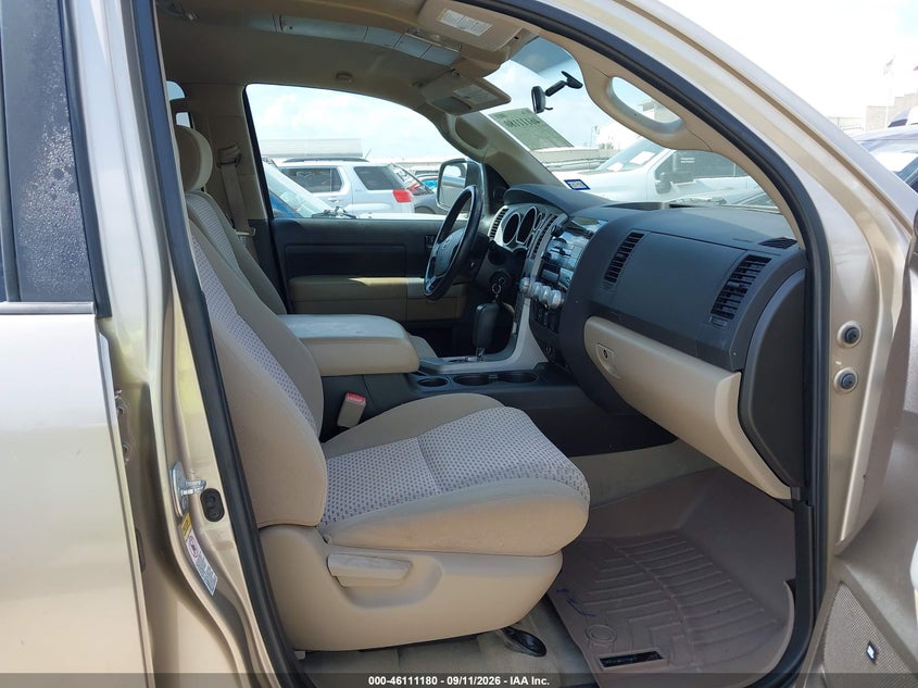 2007 TOYOTA TUNDRA auction photo 5