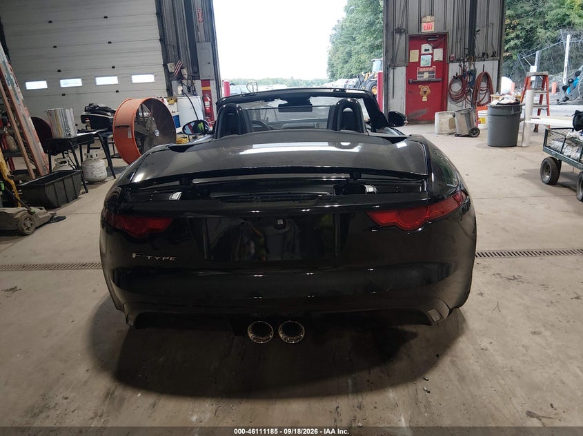 JAGUAR F-TYPE - zdjęcie 17