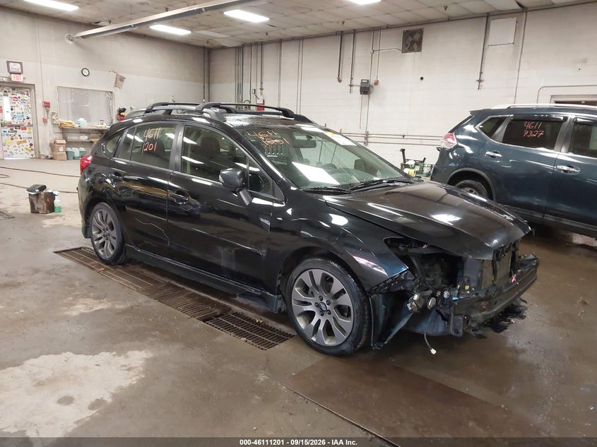 Vin: jf1gpat67fh236984, lot: 46610917, subaru impreza 2.0i sport premium 2015 img_1