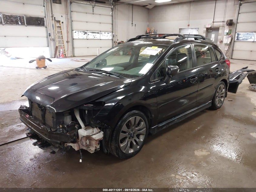 Vin: jf1gpat67fh236984, lot: 46610917, subaru impreza 2.0i sport premium 20152