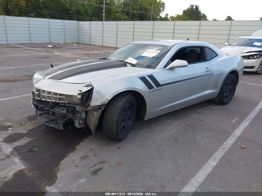 Vin: 2g1fa1e39c9211894, lot: 46610927, chevrolet camaro 2ls 20122
