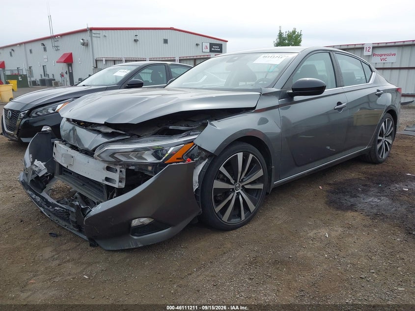 Vin: 1n4bl4cv3nn313445, lot: 46610928, nissan altima sr fwd 20222