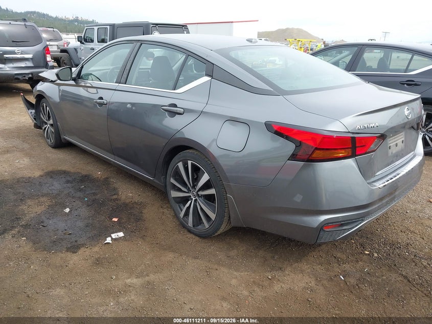 Vin: 1n4bl4cv3nn313445, lot: 46610928, nissan altima sr fwd 20223
