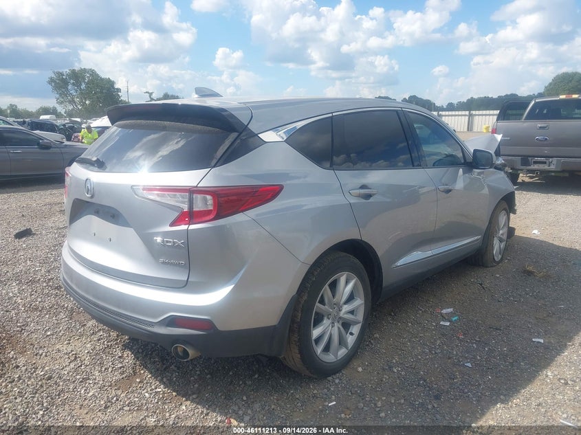 Vin: 5j8tc2h3xml035861, lot: 46610929, acura rdx standard 20214