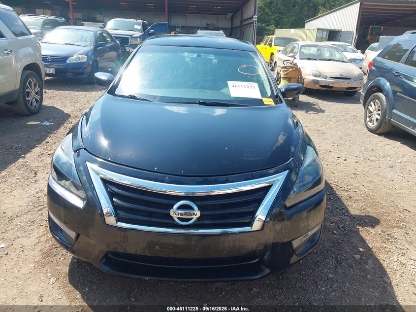 NISSAN ALTIMA 2014 VIN 1N4AL3AP9EC289125