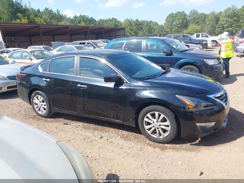 NISSAN ALTIMA 2014 VIN 1N4AL3AP9EC289125