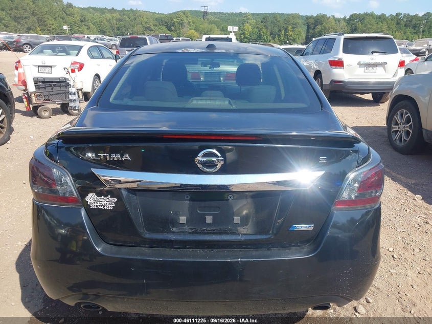 NISSAN ALTIMA 2014 VIN 1N4AL3AP9EC289125