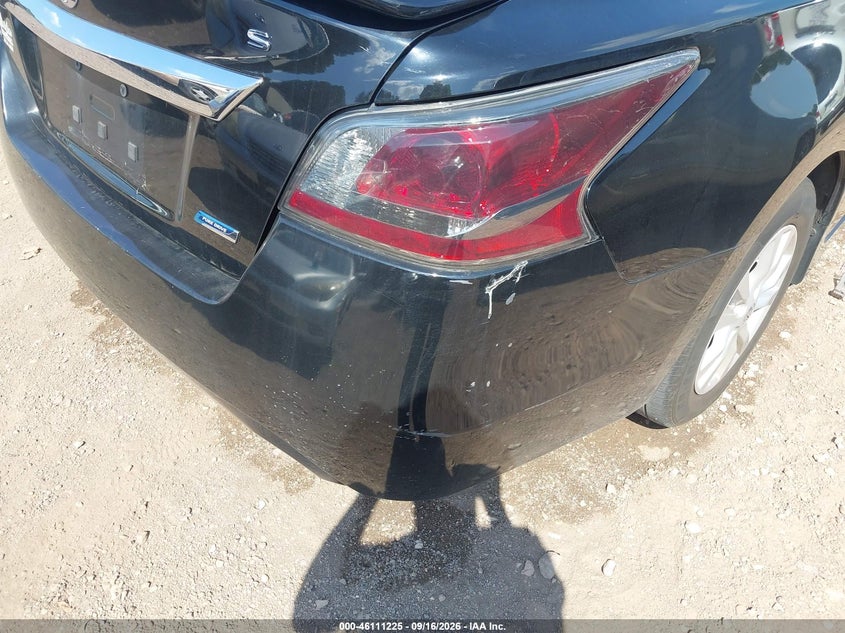 NISSAN ALTIMA 2014 VIN 1N4AL3AP9EC289125