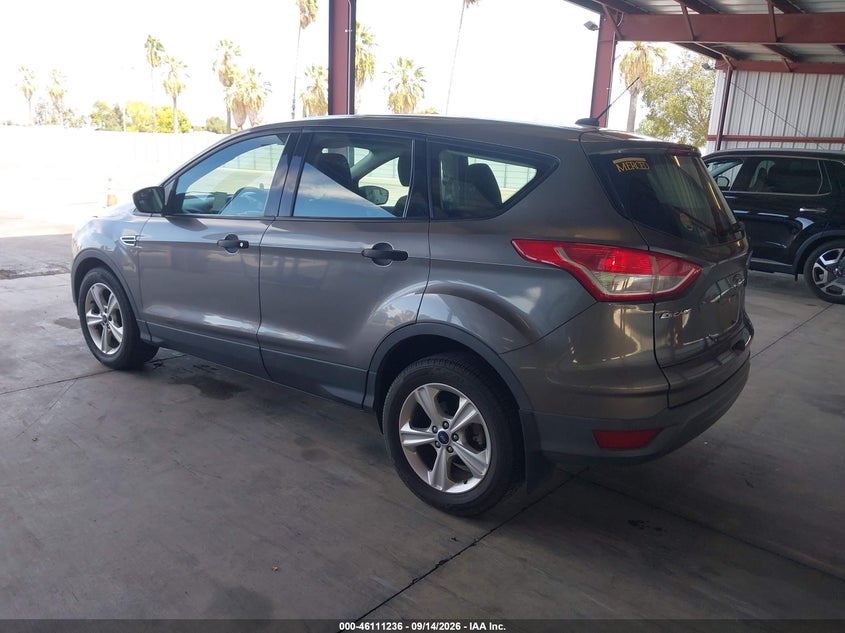 Vin: 1fmcu0f72eue41288, lot: 46610952, ford escape s 20143