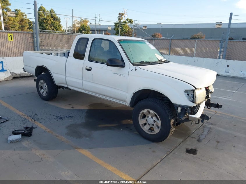 2000 TOYOTA TACOMA auction photo 1