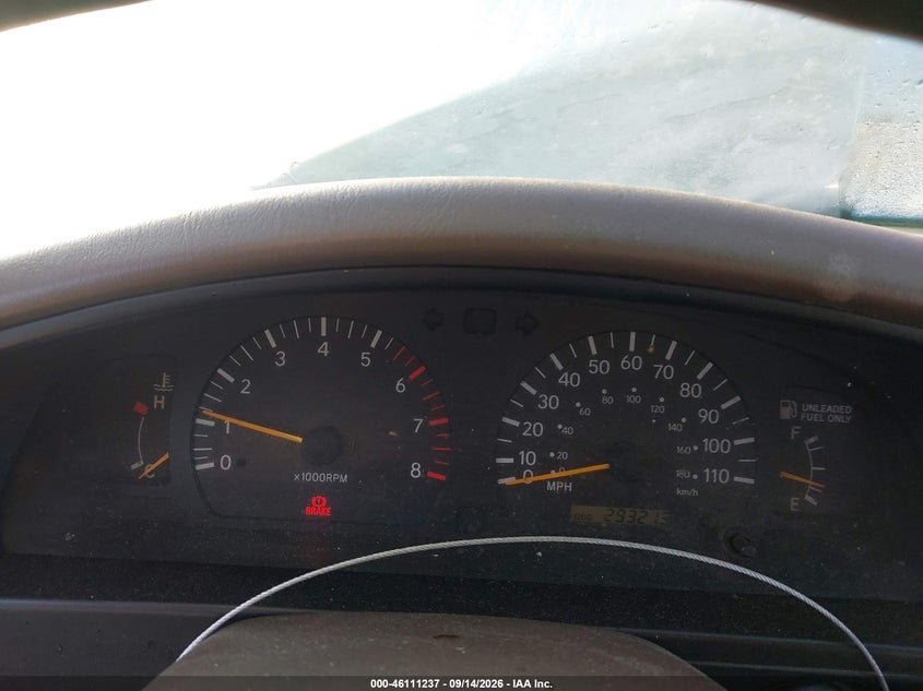 2000 TOYOTA TACOMA auction photo 7