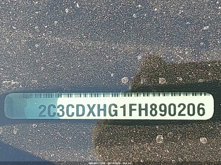DODGE CHARGER - zdjęcie 17