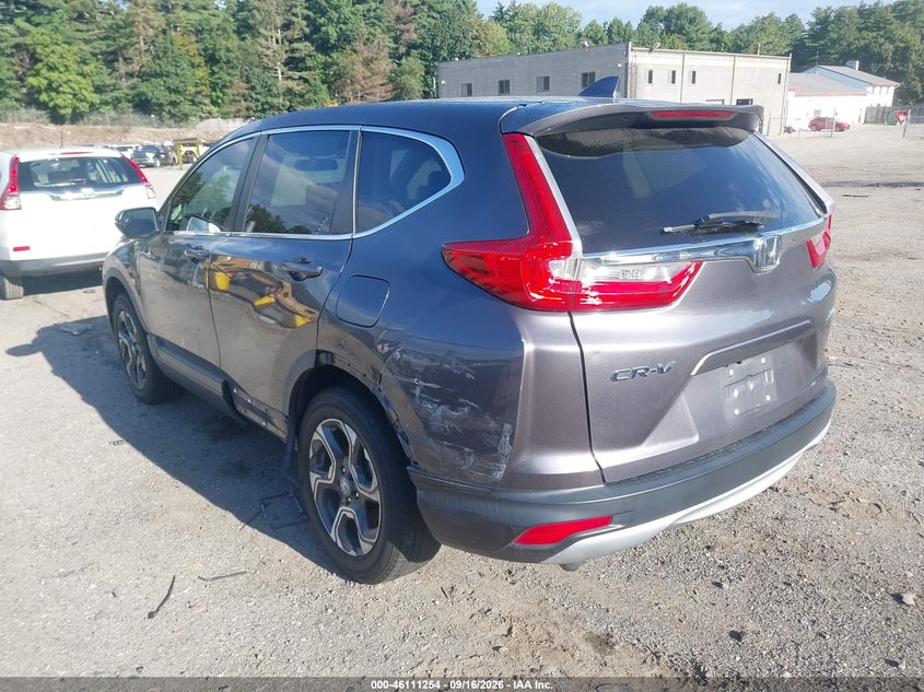 Vin: 7farw2h56je004062, lot: 46610971, honda cr-v ex 20183