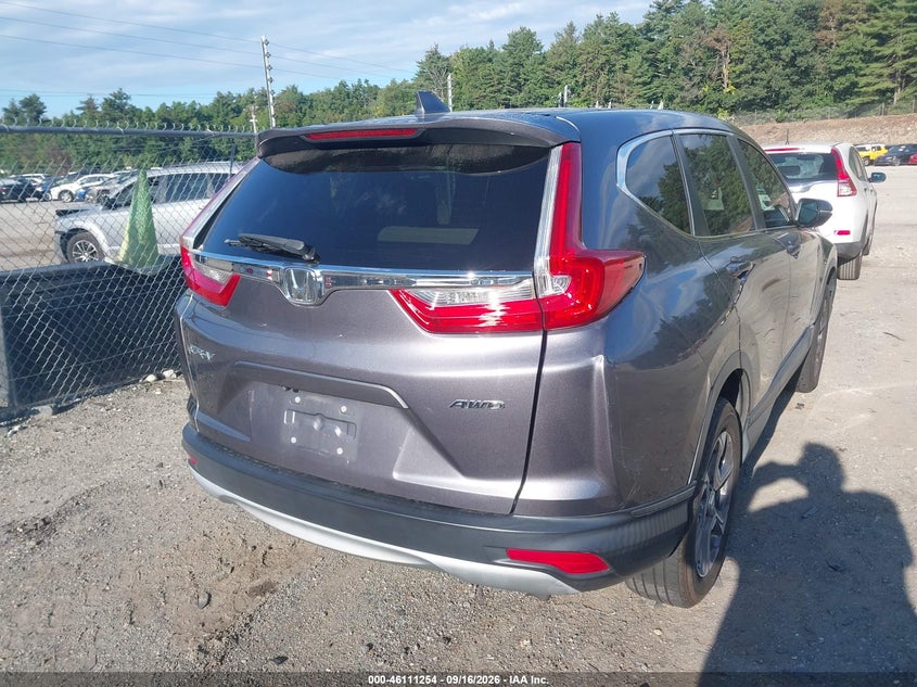 Vin: 7farw2h56je004062, lot: 46610971, honda cr-v ex 20184