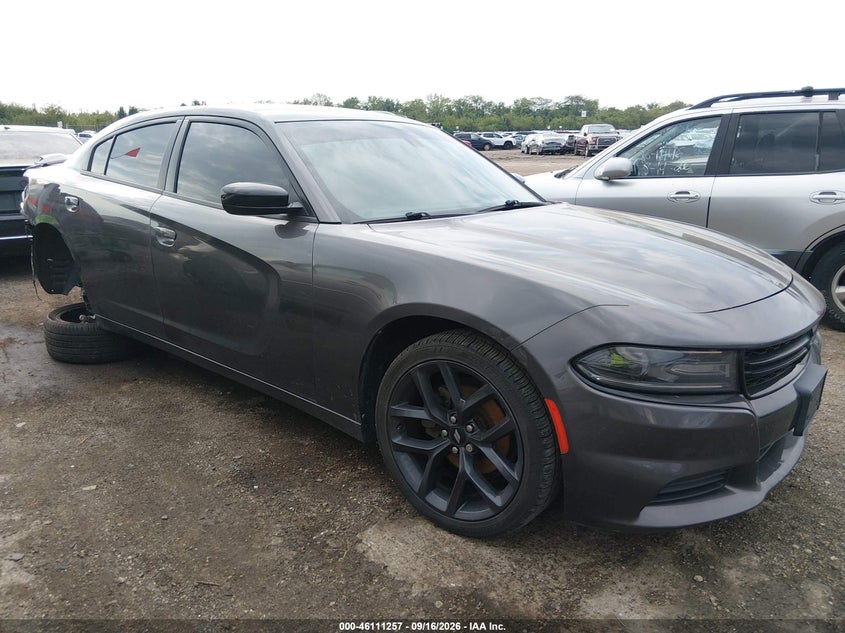 Vin: 2c3cdxbg6kh692689, lot: 46610973, dodge charger sxt rwd 2019 img_1