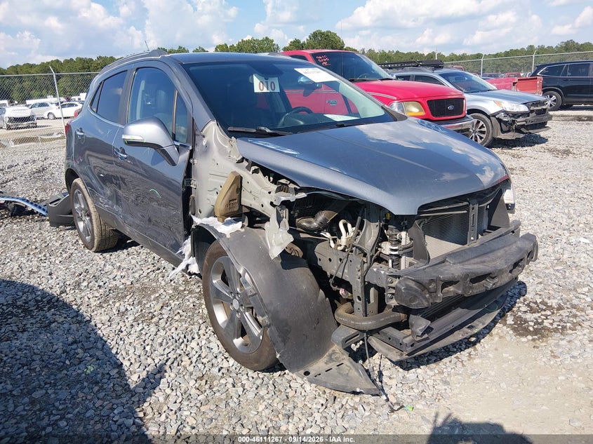 Vin: kl4cjasb0eb717313, lot: 46610983, buick encore 2014 img_1