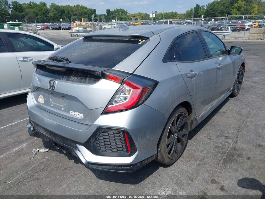 HONDA CIVIC 2017 VIN SHHFK7H48HU217554