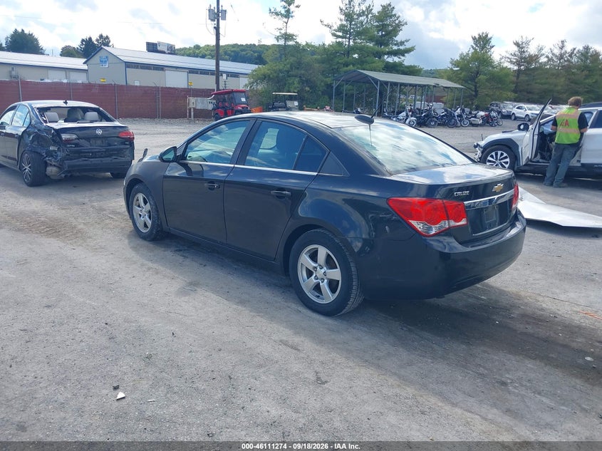 2015 CHEVROLET CRUZE auction photo 3