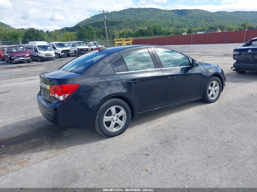 2015 CHEVROLET CRUZE auction photo 4