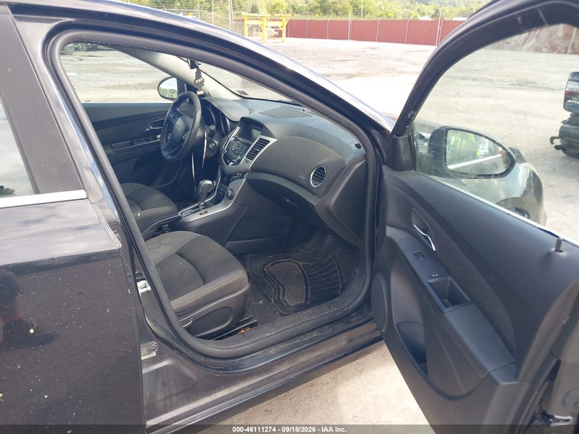 2015 CHEVROLET CRUZE auction photo 5