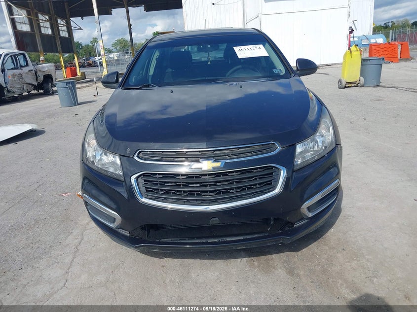 2015 CHEVROLET CRUZE auction photo 6