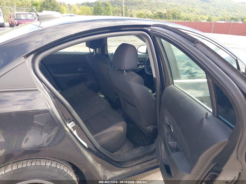 2015 CHEVROLET CRUZE auction photo 8
