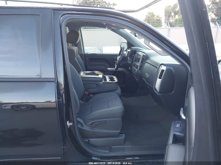 2015 CHEVROLET SILVERADO 1500 auction photo 5