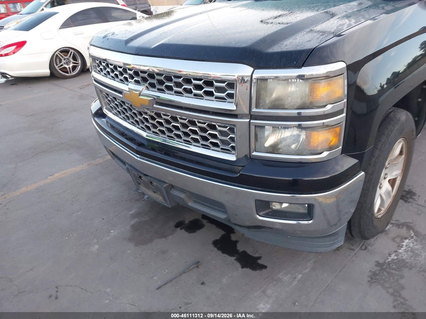 2015 CHEVROLET SILVERADO 1500 auction photo 6