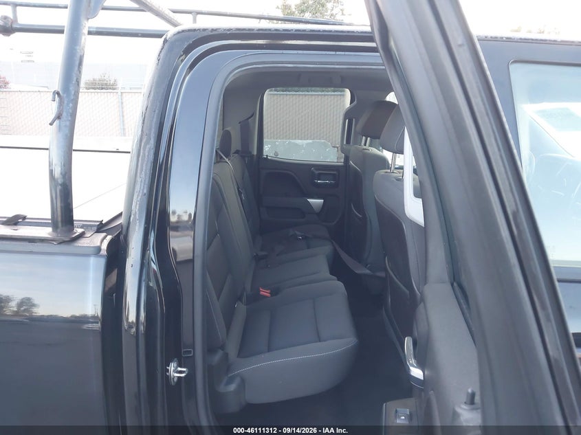 2015 CHEVROLET SILVERADO 1500 auction photo 8