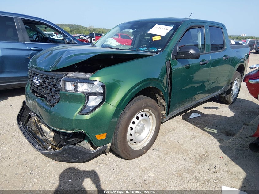 Vin: 3fttw8baxsrb73091, lot: 46611052, ford maverick xl 20252