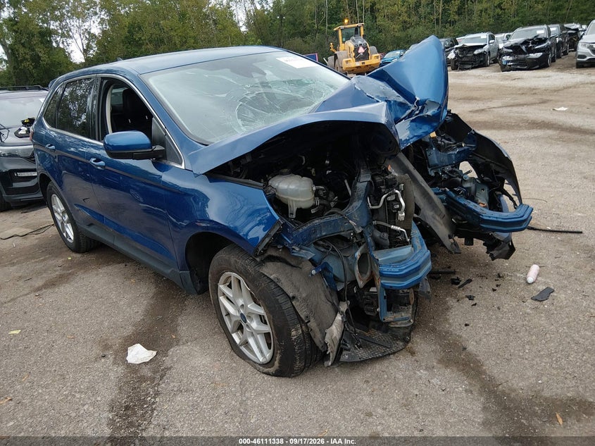 Vin: 2fmpk4j90nba55420, lot: 46611054, ford edge sel 2022 img_1