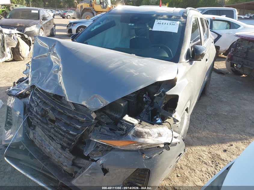 Vin: 3n1cp5dvxrl575415, lot: 46611065, nissan kicks sr xtronic cvt 20242
