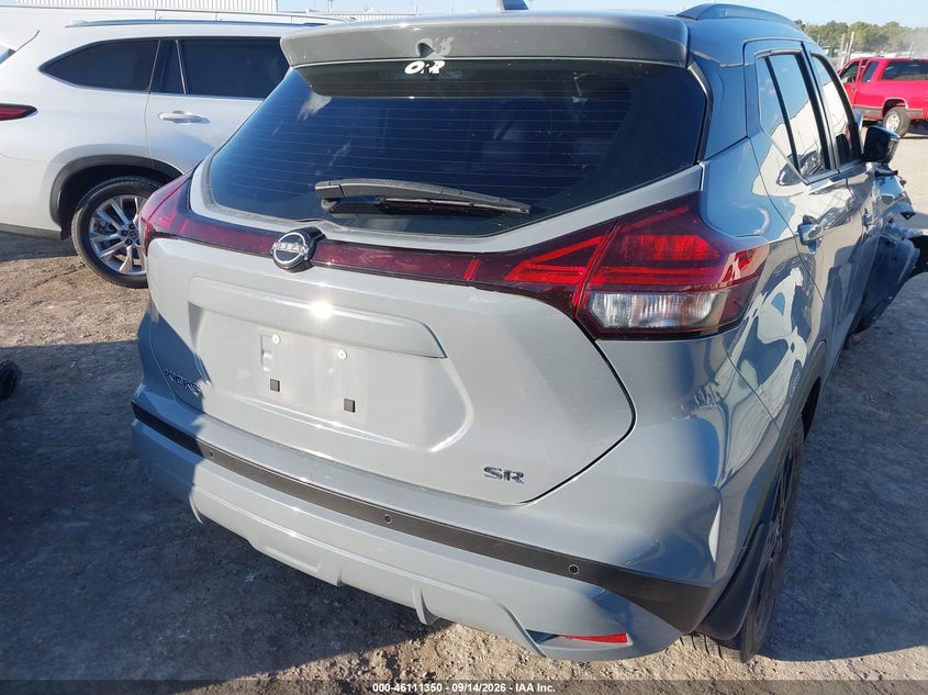 Vin: 3n1cp5dvxrl575415, lot: 46611065, nissan kicks sr xtronic cvt 20244