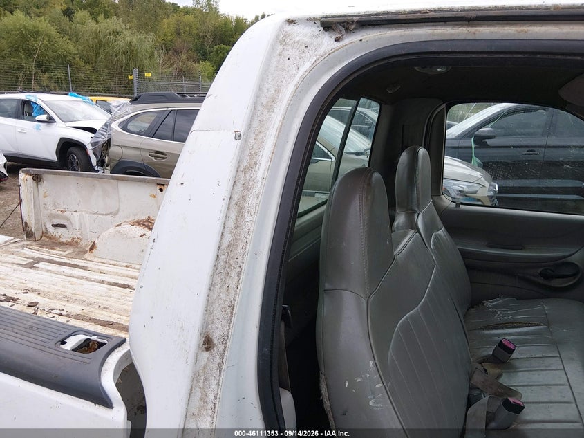 1998 FORD F-150 auction photo 8