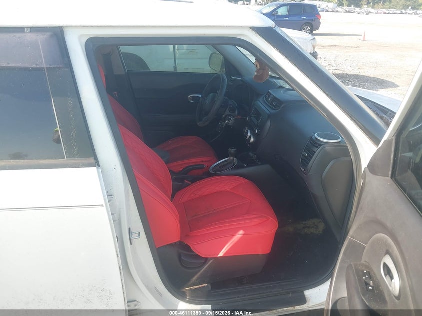 2015 KIA SOUL auction photo 5