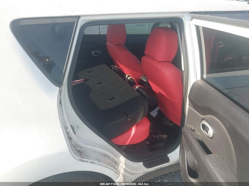 2015 KIA SOUL auction photo 8
