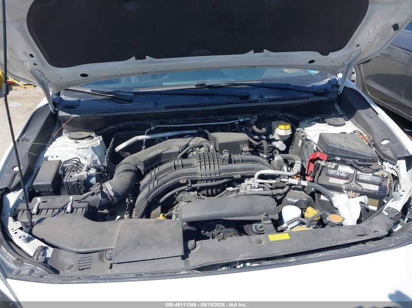 SUBARU CROSSTREK 2021 VIN JF2GTACCXM9312444